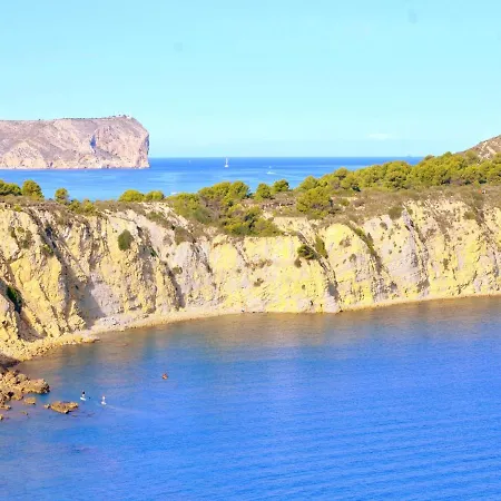 Monte Salonica * Javea