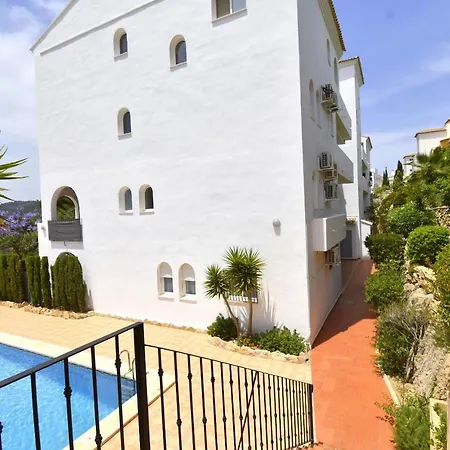 Apartment Monte Salonica Javea