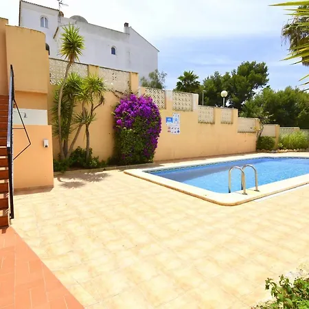 Monte Salonica Apartment Javea