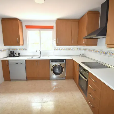 Apartment Monte Salonica Javea
