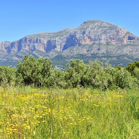 Monte Salonica * Javea