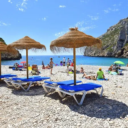 Monte Salonica Javea